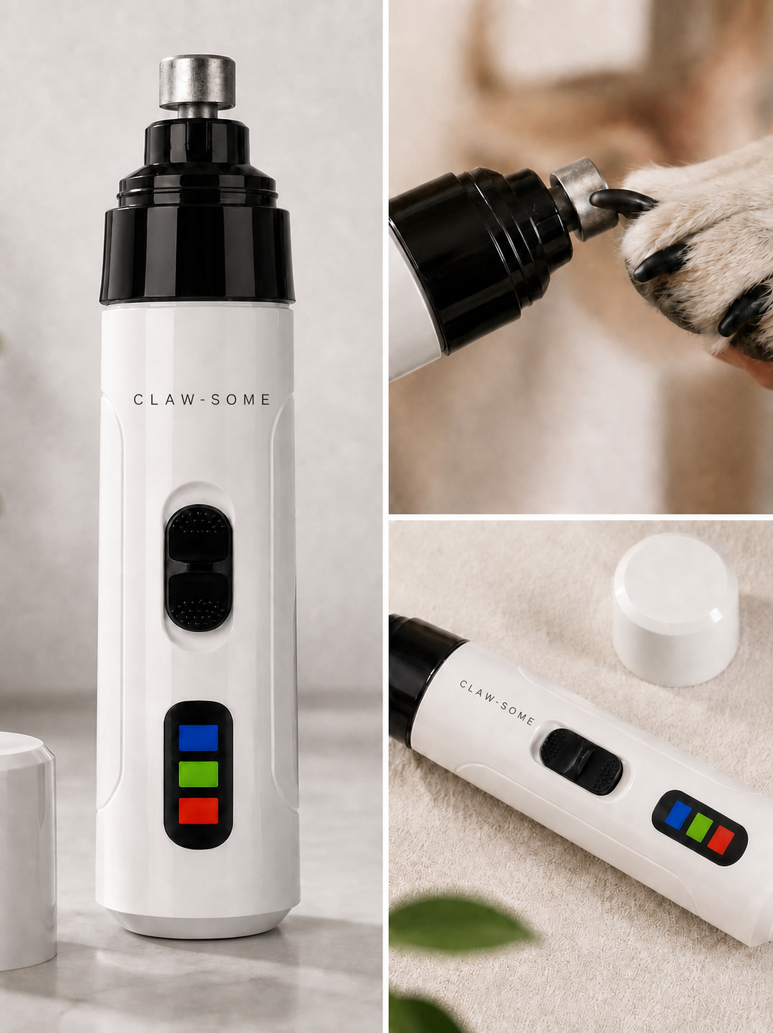 Claw-some Grooming